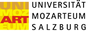 Logo Universität Mozarteum Salzburg